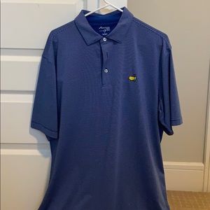 Masters Polo Size Large